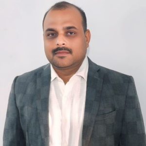 Mr. Pankaj Kumar Singh