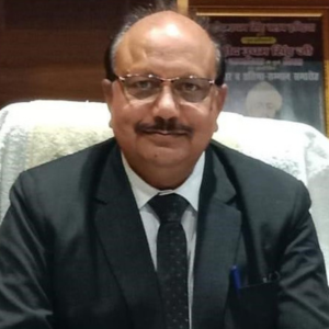 Mr. Ravi Prakash Singh