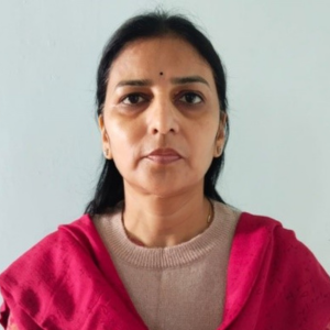 Mrs. Geetika Singh